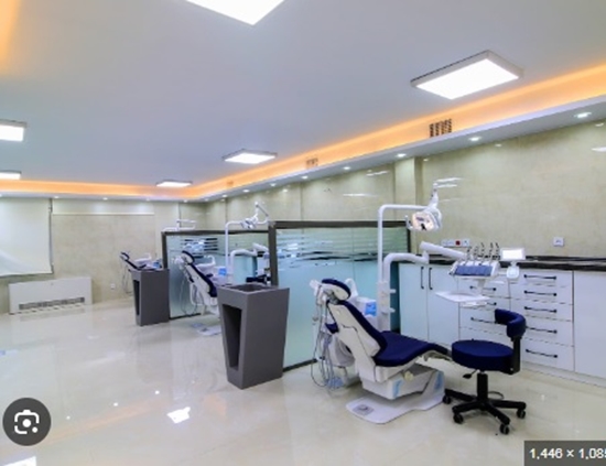 خدمات دندانپزشکی امام صادق (ع) 